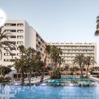 AQUA Hotel Silhouette & Spa - Adults Only, hotel en Malgrat de Mar